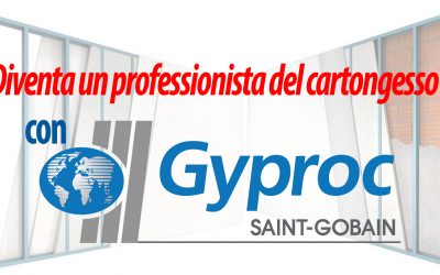 Cover è Gyproc!