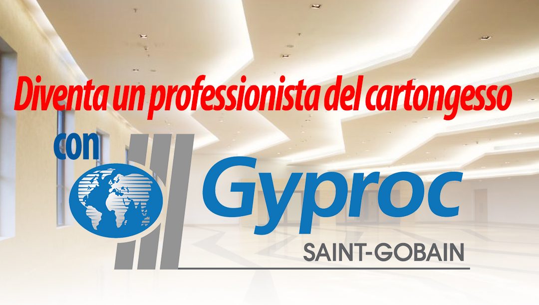 Gyproc: chiedi all’esperto!