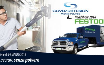 Festool Roadshow 2018