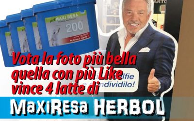 Vinci MaxiResa della Herbol