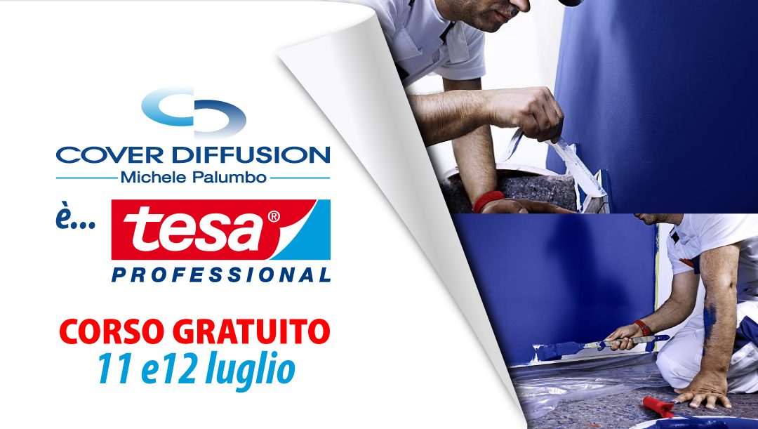 Corso gratuito TESA – 11 e 12 luglio