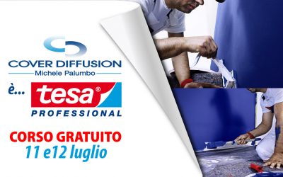 Corso gratuito TESA – 11 e 12 luglio