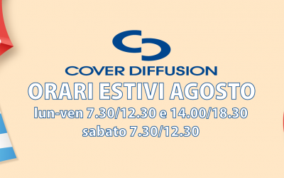 Orari estivi di agosto
