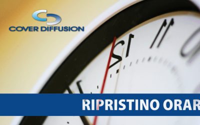 Ripristino orari!