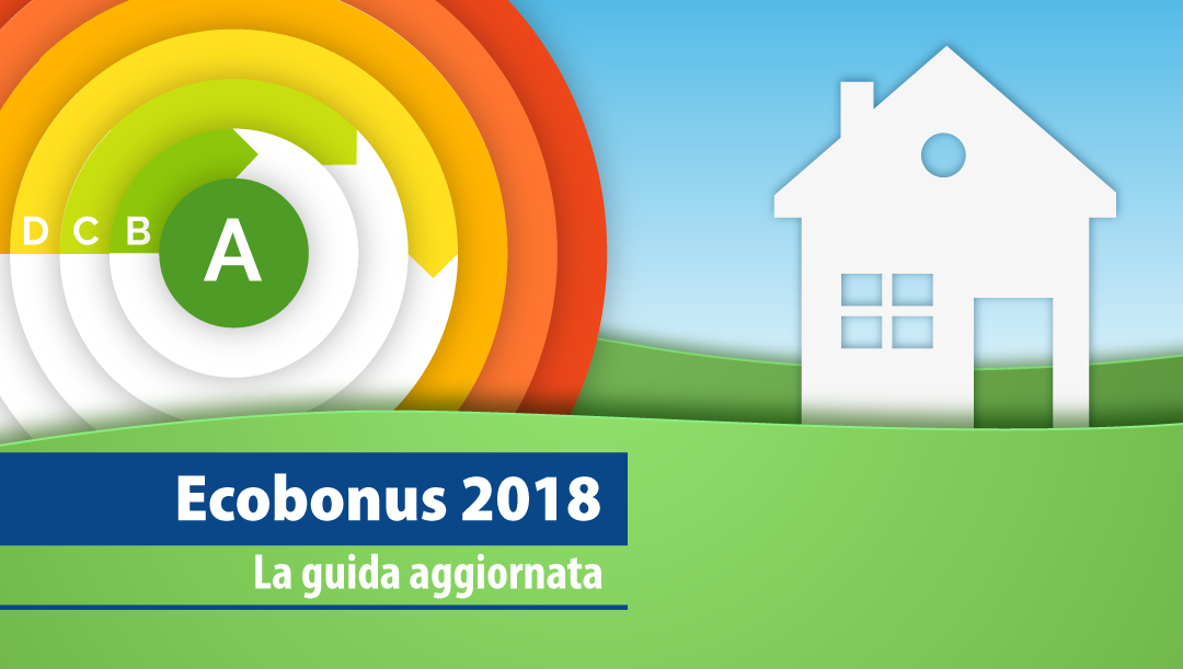 Online la Guida Ecobonus 2018