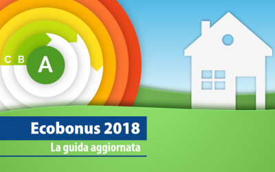 Online la Guida Ecobonus 2018