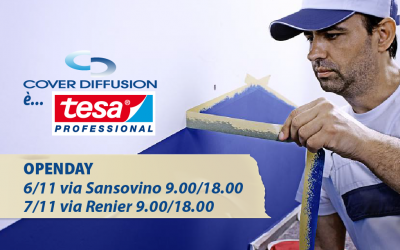 Open Day Tesa Professional