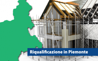 Riqualificazione in Piemonte