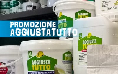 Promo AGGIUSTATUTTO