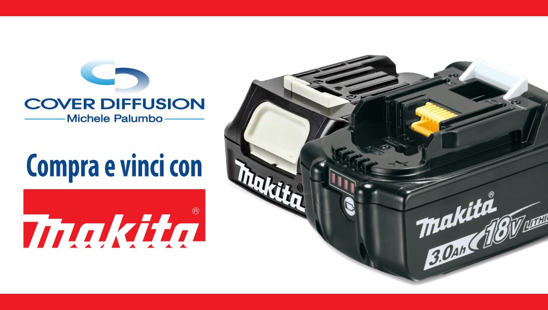 PROMOZIONE MAKITA