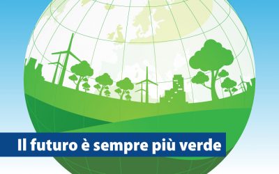 Il futuro è sempre più verde