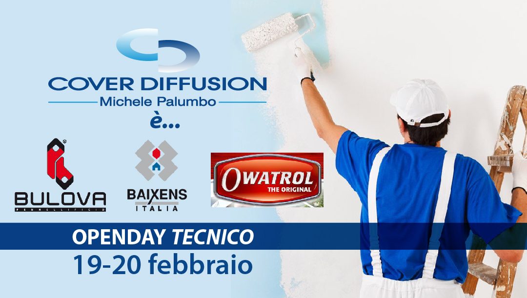 Open Day Bulova Baixens Owatrol