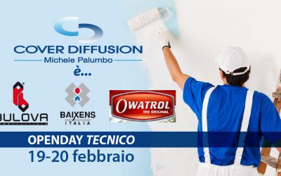 Open Day Bulova Baixens Owatrol