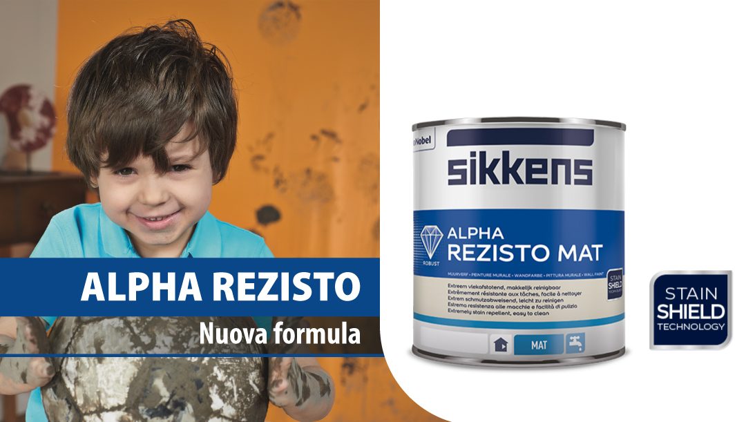ALPHA REZISTO – nuova formula
