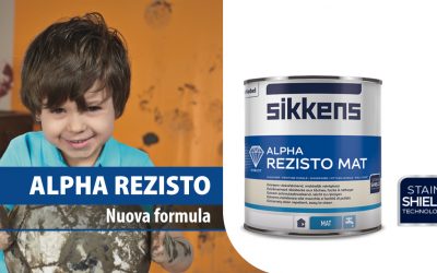 ALPHA REZISTO – nuova formula