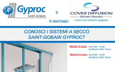 Conosci i Sistemi a Secco Gyproc