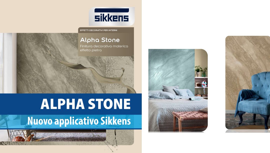 Sikkens Alpha Stone