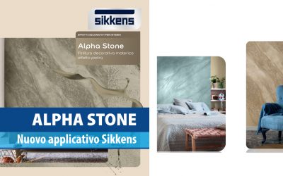 Sikkens Alpha Stone