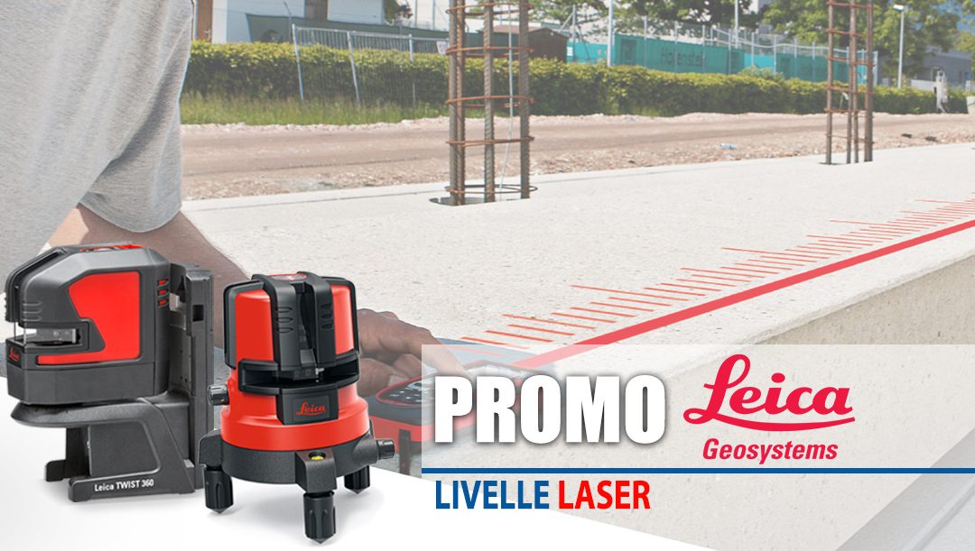 ESTENSIONE PROMO LIVELLE LEICA