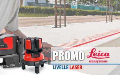 ESTENSIONE PROMO LIVELLE LEICA