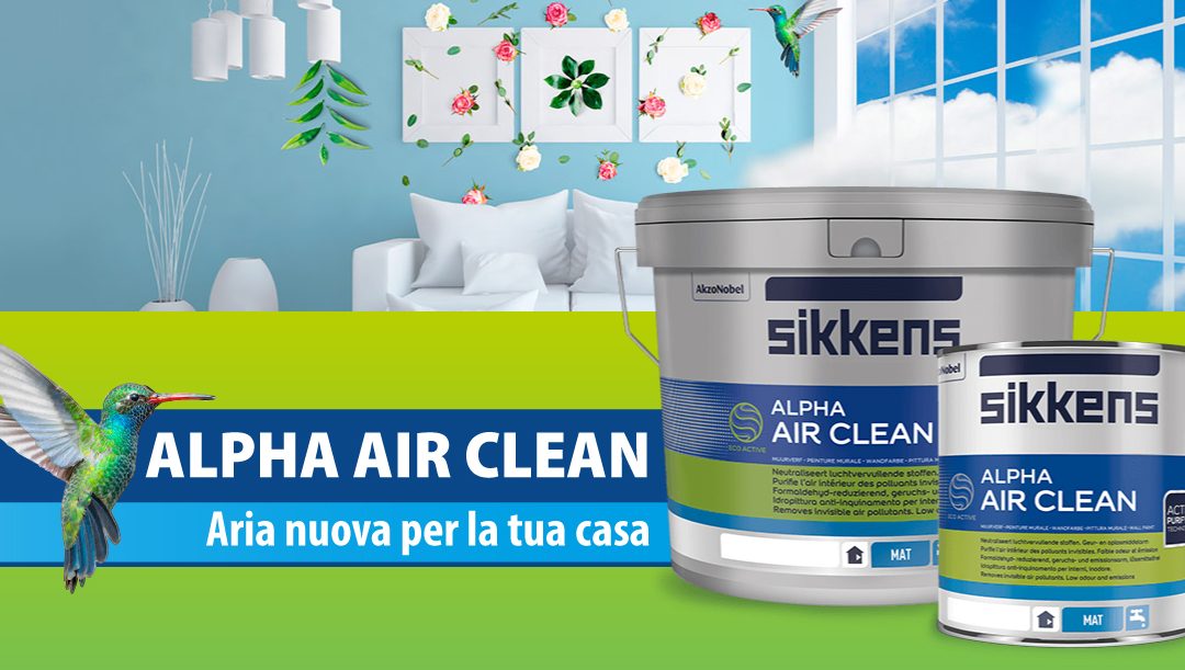 Sikkens Alpha Air Clean