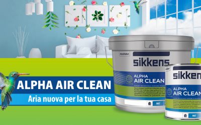 Sikkens Alpha Air Clean