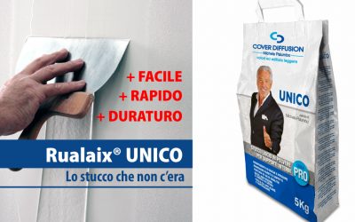 Stucco Rualaix® UNICO
