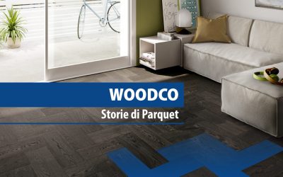 Woodco – storie di parquet