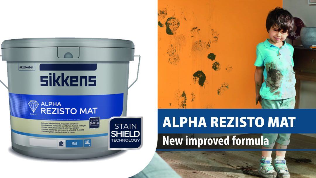 Sikkens Alpha Rezisto Mat