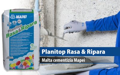 Planitop Rasa & Ripara Mapei