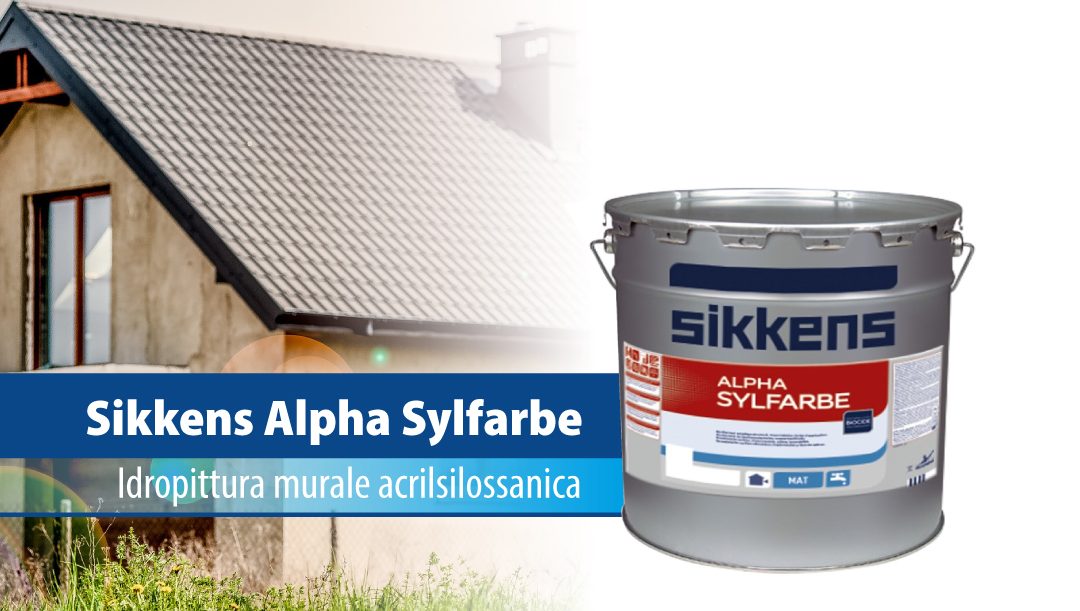 Sikkens Alpha Sylfarbe