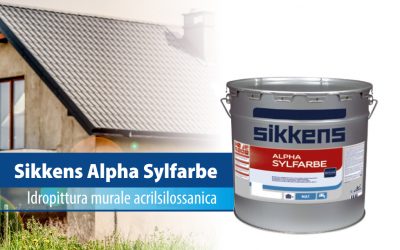 Sikkens Alpha Sylfarbe