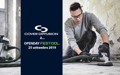 Open Day FESTOOL 25 SETTEMBRE