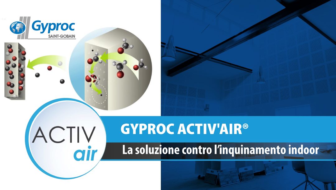 GYPROC ACTIV’AIR®