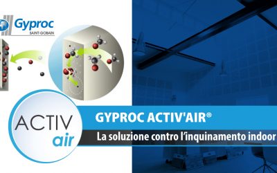 GYPROC ACTIV’AIR®