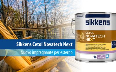Sikkens Cetol Novatech Next
