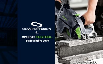 Open Day FESTOOL 14 NOVEMBRE