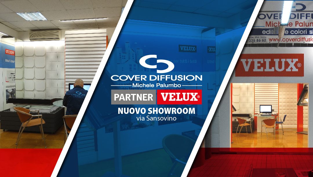 Nuovo showroom Velux