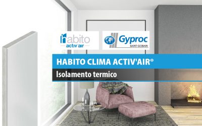 Habito Clima Activ’Air® Gyproc