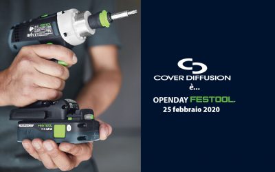 Open Day FESTOOL 25 febbraio