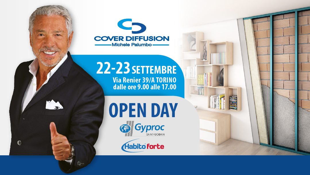 Open Day Gyproc