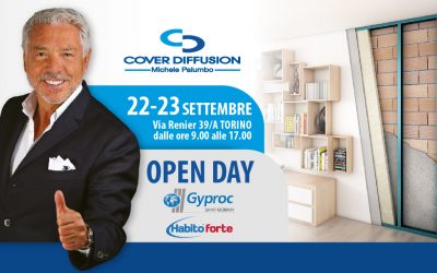 Open Day Gyproc