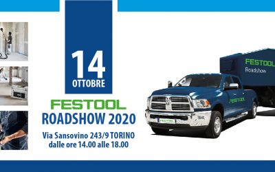 Festool Roadshow 2020