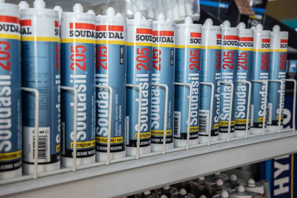 Soudal sigillanti