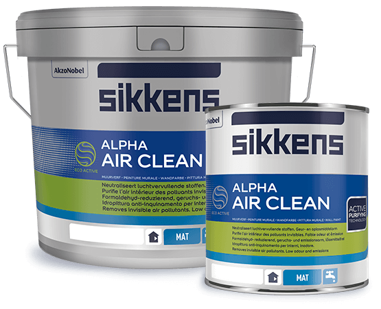 Sikkens Alpha Air Clean