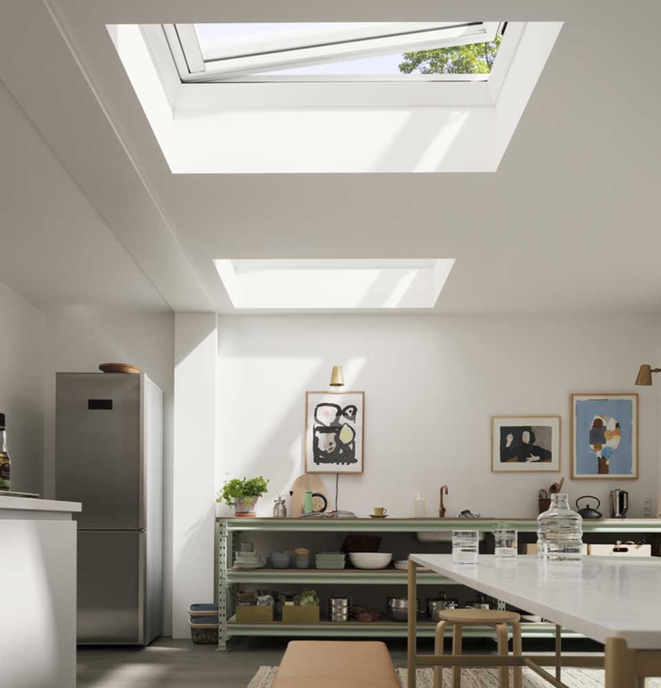 CVP INTEGRA VELUX