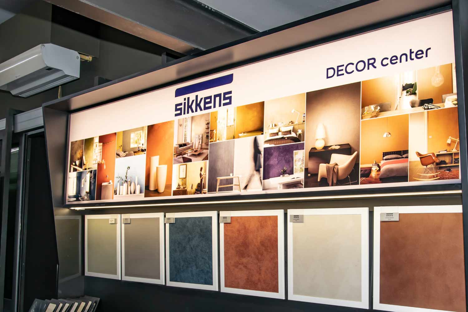 area colore sikkens