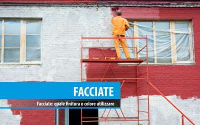 Facciate: quale finitura o colore utilizzare