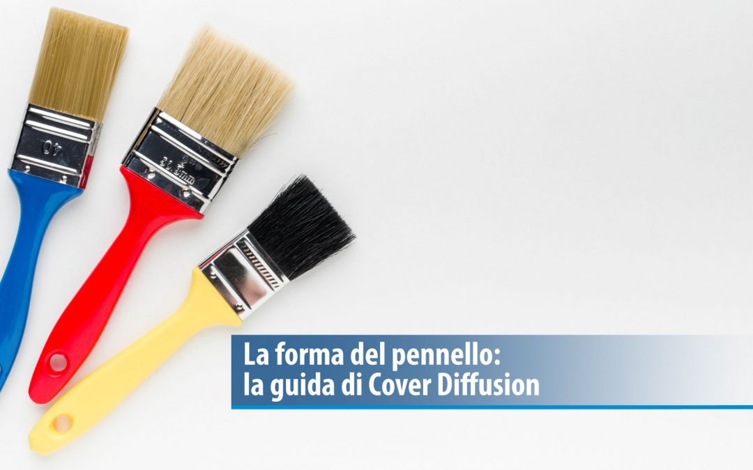 La forma del pennello: la guida di Cover