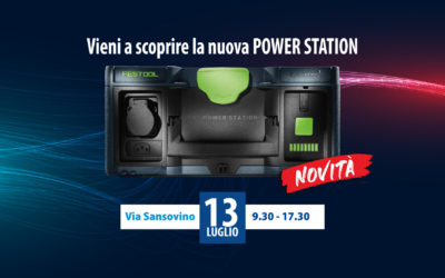 Open Day Festool 13 luglio